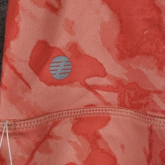 Z by zella High Waist Side Pocket Daily Leggings 7/8 M - Picture 7 of 7